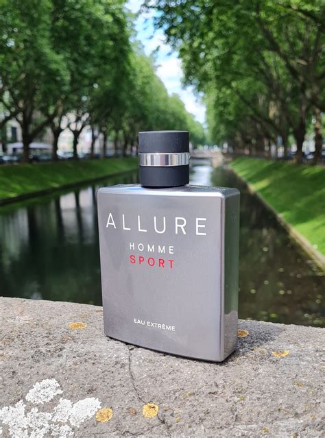 allure chanel homme review|allure homme sport extreme review.